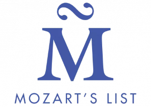 MOZART'S-LIST