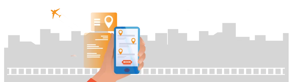 Case Study Easy to manage your hotel booking on your go
