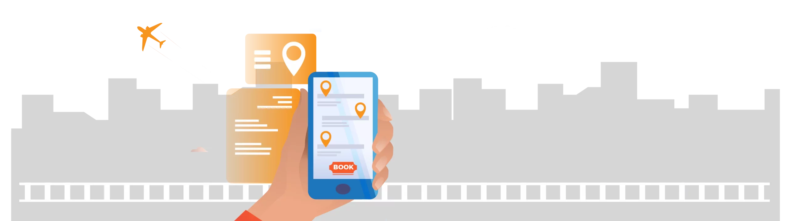 Case Study Easy to manage your hotel booking on your go