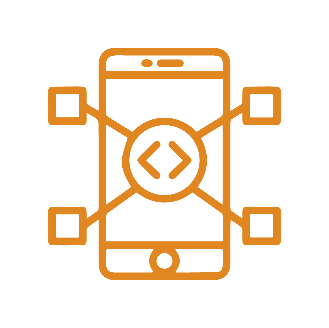 iQud Company Logo Transparent Background