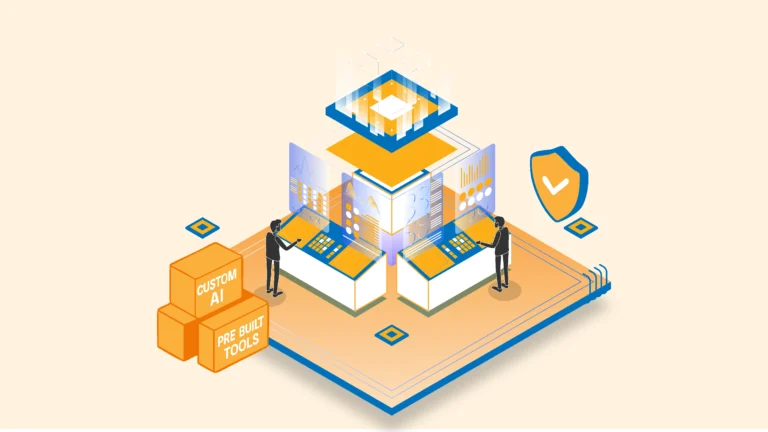 ChatGPT and LangChain integration for real-time user support
