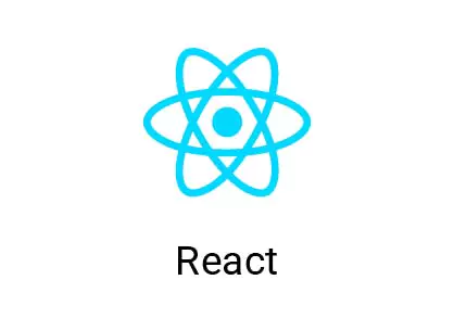 React